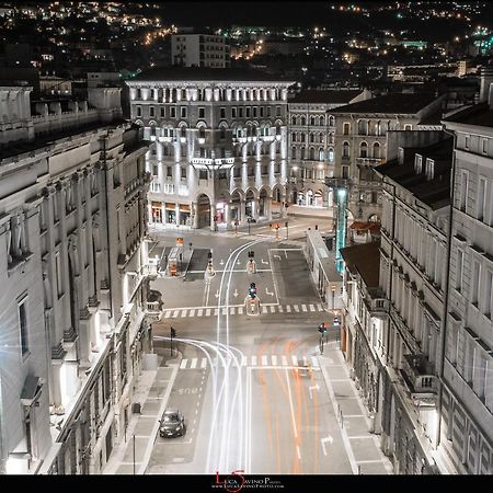 Apartmán La Boutique Del Vento - Esclusivo In Pieno Centro Terst Exteriér fotografie