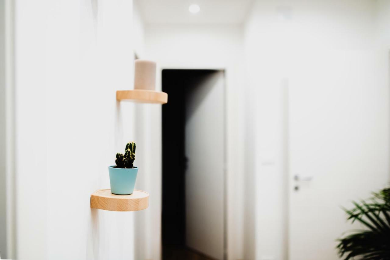 Apartmán La Boutique Del Vento - Esclusivo In Pieno Centro Terst Exteriér fotografie