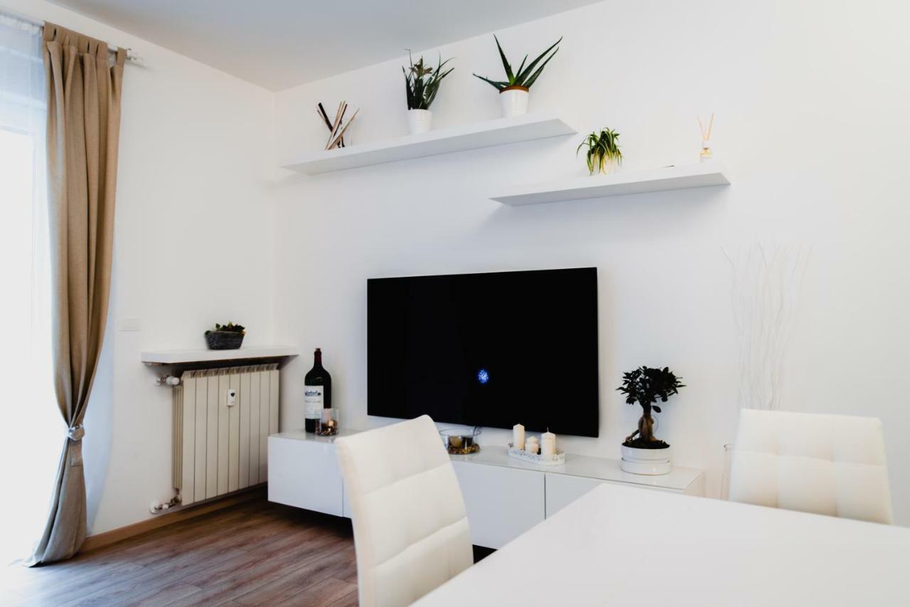 Apartmán La Boutique Del Vento - Esclusivo In Pieno Centro Terst Exteriér fotografie