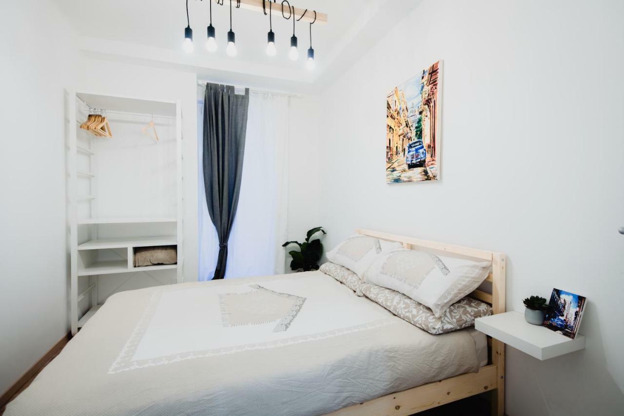 Apartmán La Boutique Del Vento - Esclusivo In Pieno Centro Terst Exteriér fotografie