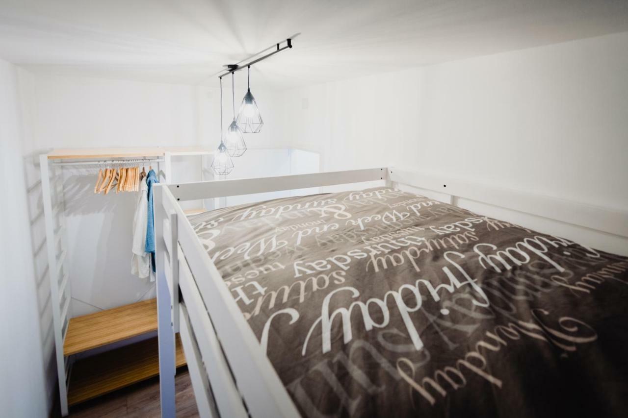 Apartmán La Boutique Del Vento - Esclusivo In Pieno Centro Terst Exteriér fotografie