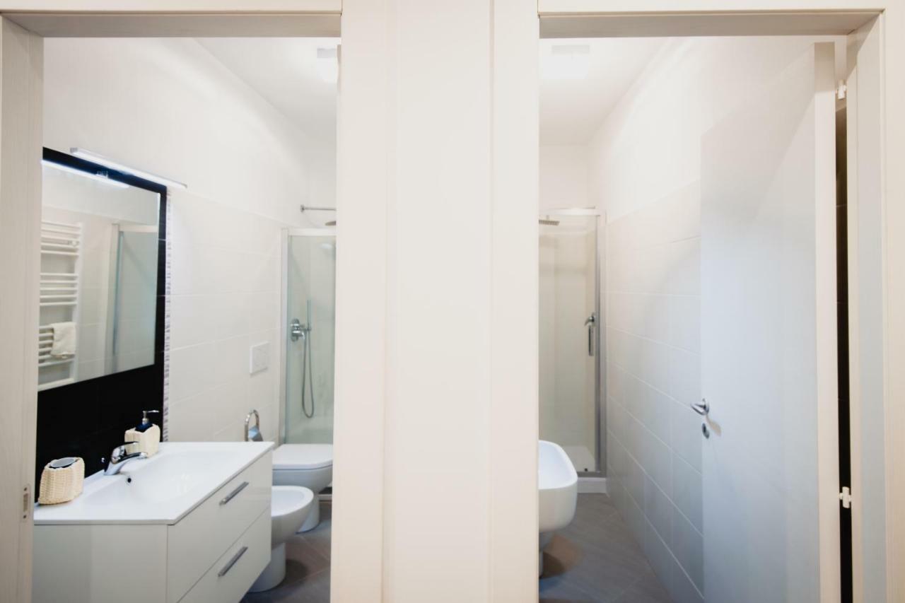 Apartmán La Boutique Del Vento - Esclusivo In Pieno Centro Terst Exteriér fotografie